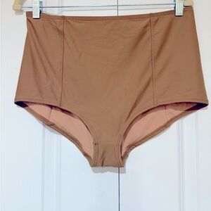 NWT J.Crew High-waisted bikini bottom NWOT